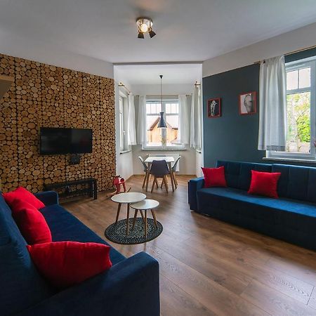 Apartamenty Sun Seasons 24 - Pod Wangiem Karpacz Exteriér fotografie