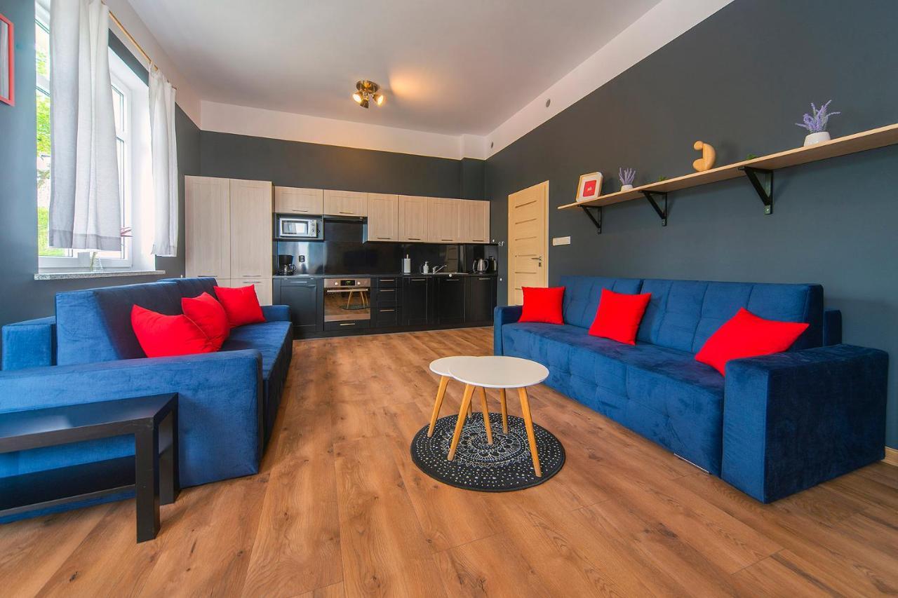 Apartamenty Sun Seasons 24 - Pod Wangiem Karpacz Exteriér fotografie