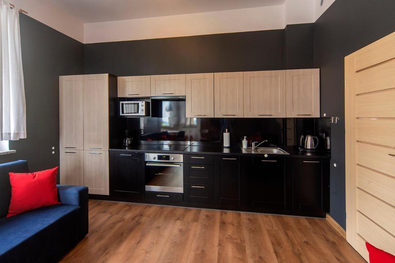 Apartamenty Sun Seasons 24 - Pod Wangiem Karpacz Exteriér fotografie