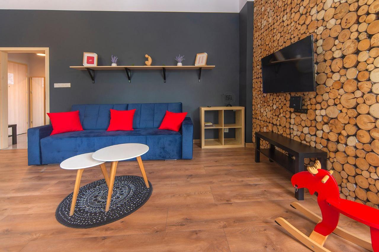 Apartamenty Sun Seasons 24 - Pod Wangiem Karpacz Exteriér fotografie