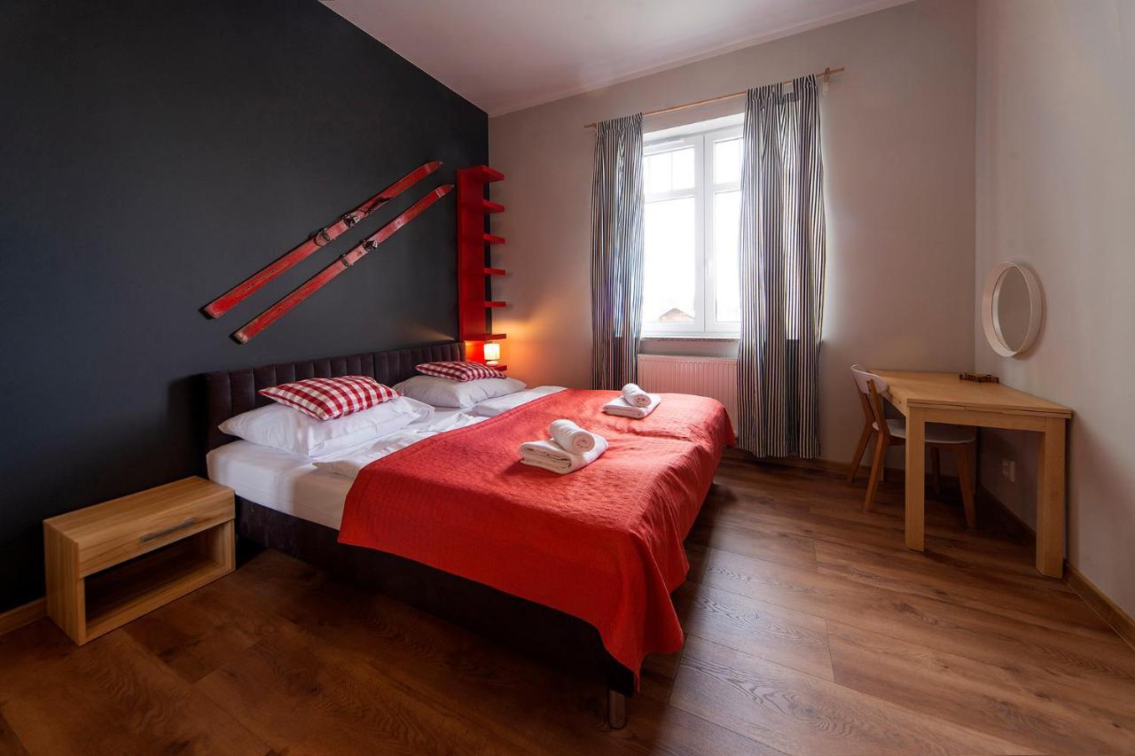 Apartamenty Sun Seasons 24 - Pod Wangiem Karpacz Exteriér fotografie