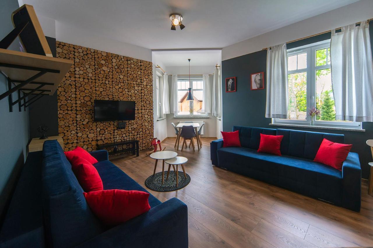 Apartamenty Sun Seasons 24 - Pod Wangiem Karpacz Exteriér fotografie