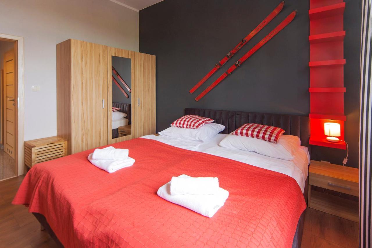 Apartamenty Sun Seasons 24 - Pod Wangiem Karpacz Exteriér fotografie