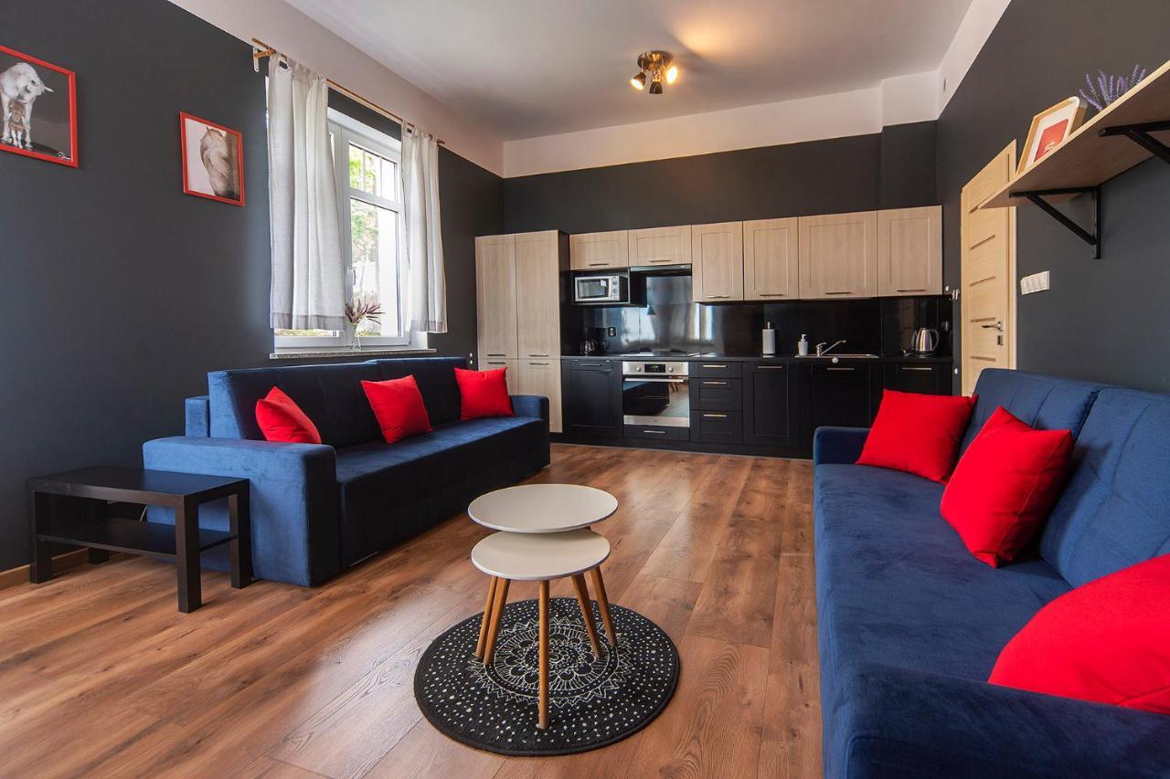 Apartamenty Sun Seasons 24 - Pod Wangiem Karpacz Exteriér fotografie