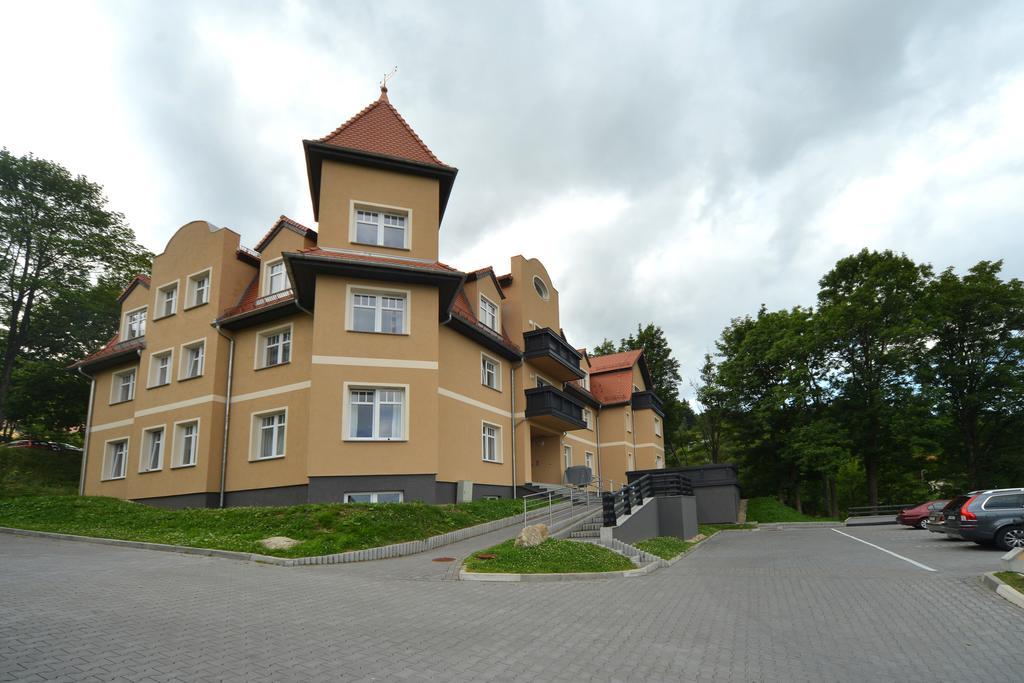 Apartamenty Sun Seasons 24 - Pod Wangiem Karpacz Pokoj fotografie