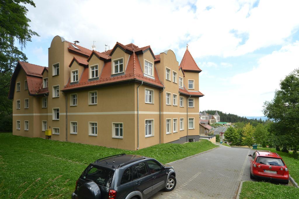 Apartamenty Sun Seasons 24 - Pod Wangiem Karpacz Pokoj fotografie