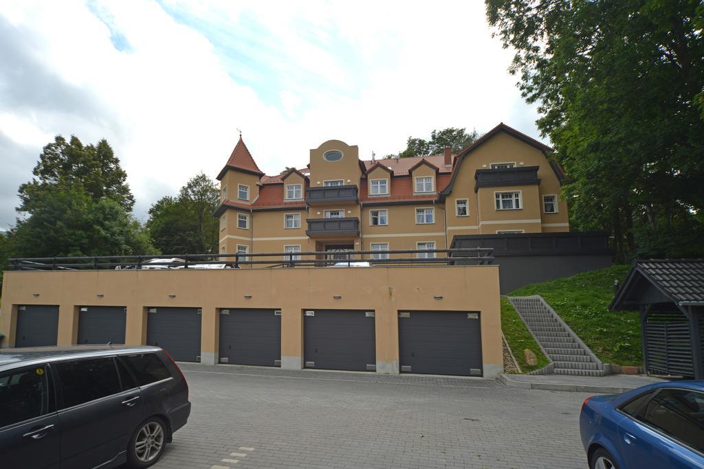 Apartamenty Sun Seasons 24 - Pod Wangiem Karpacz Pokoj fotografie