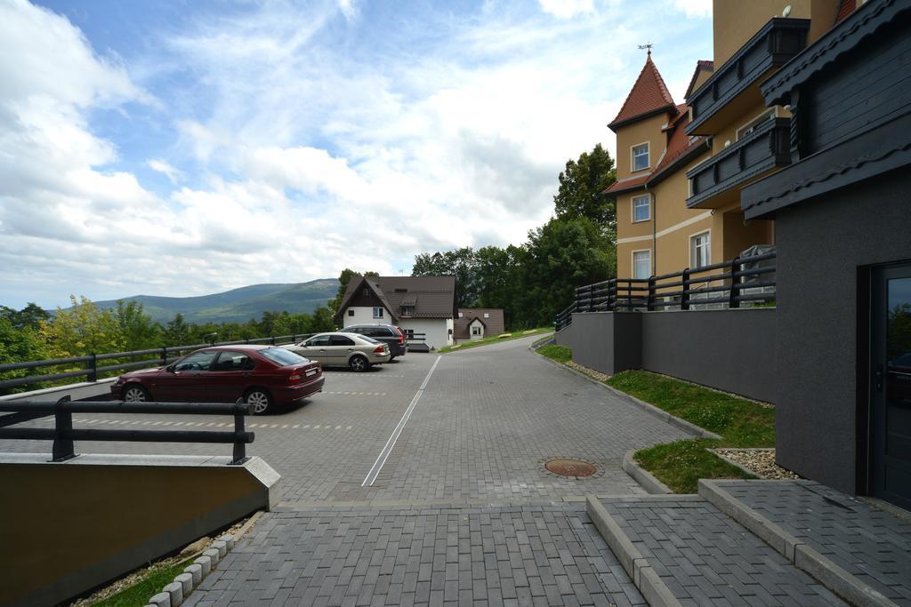 Apartamenty Sun Seasons 24 - Pod Wangiem Karpacz Pokoj fotografie