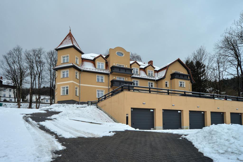 Apartamenty Sun Seasons 24 - Pod Wangiem Karpacz Pokoj fotografie