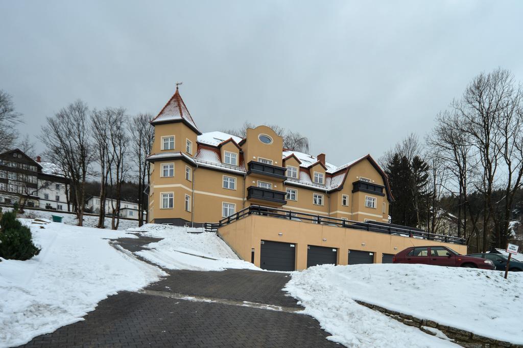 Apartamenty Sun Seasons 24 - Pod Wangiem Karpacz Pokoj fotografie